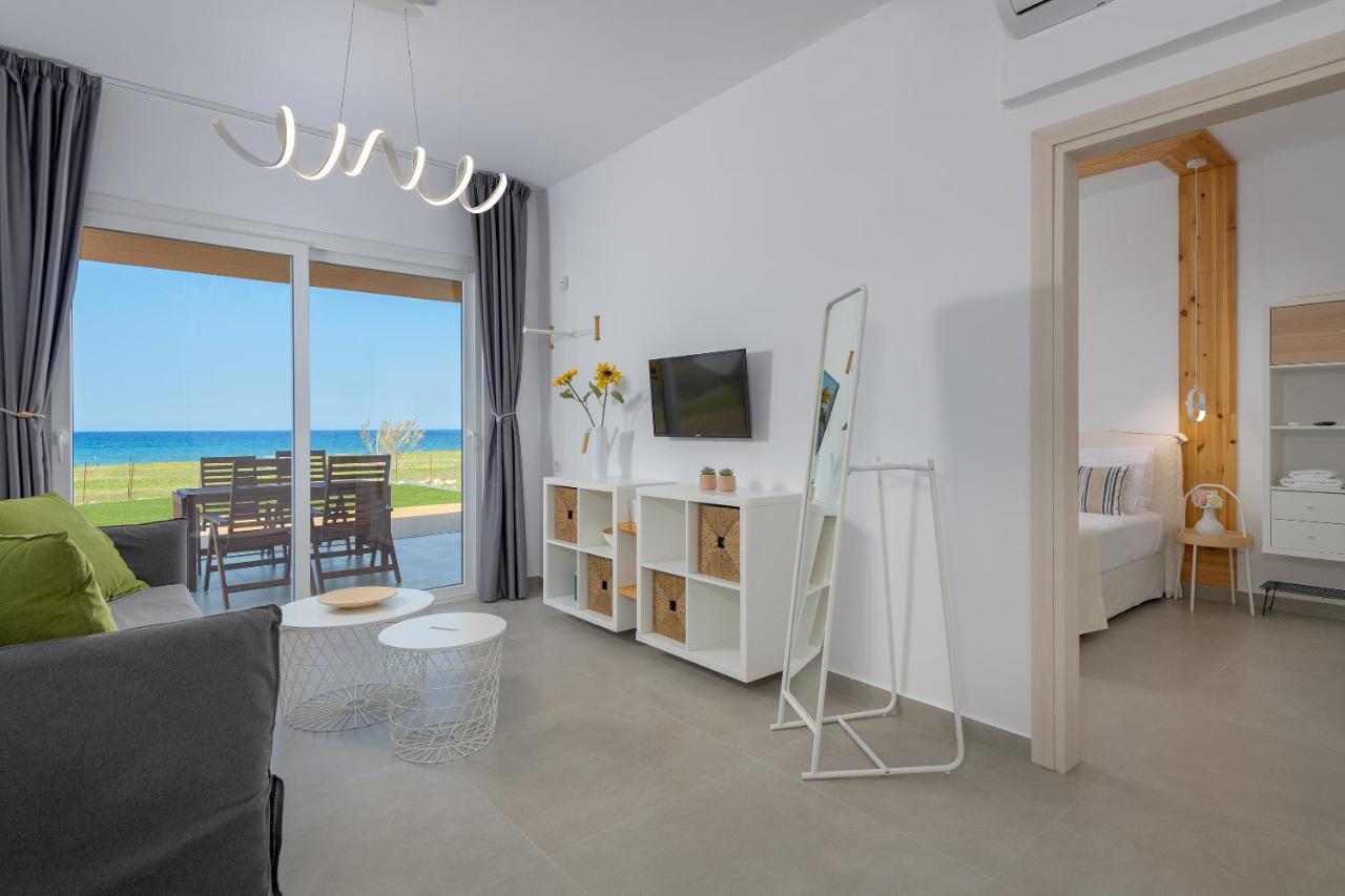Niva Kamiros Apartments Exterior photo